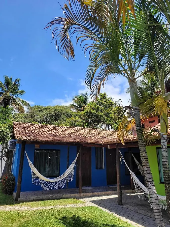 ** Inn Pousada Tropicalia Porto Seguro Brazil