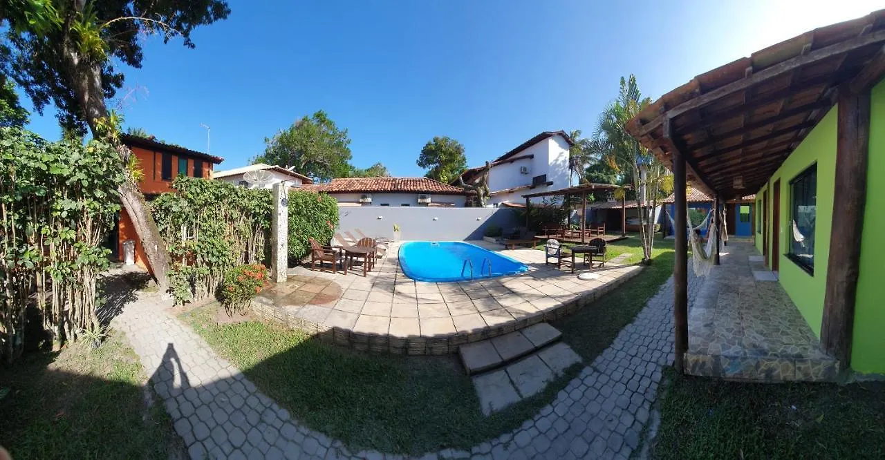 Inn Pousada Tropicalia Porto Seguro