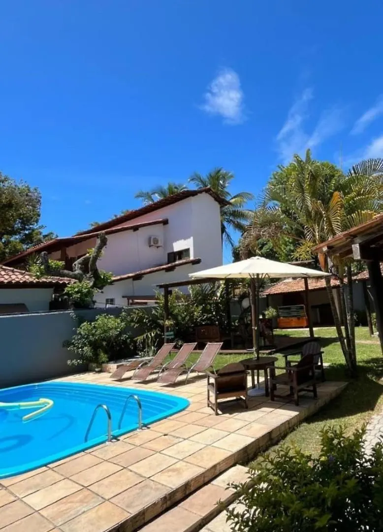Inn Pousada Tropicalia Porto Seguro