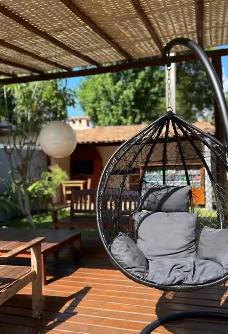 Pousada Tropicalia Porto Seguro Inn