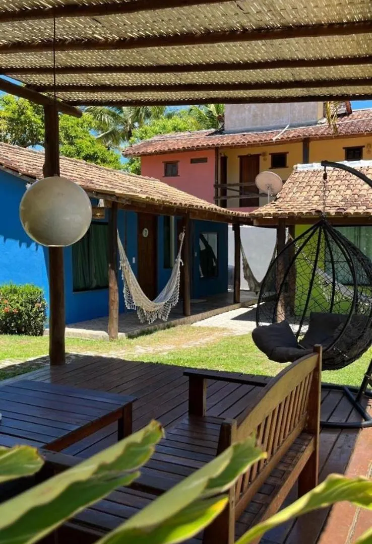 Inn Pousada Tropicalia Porto Seguro