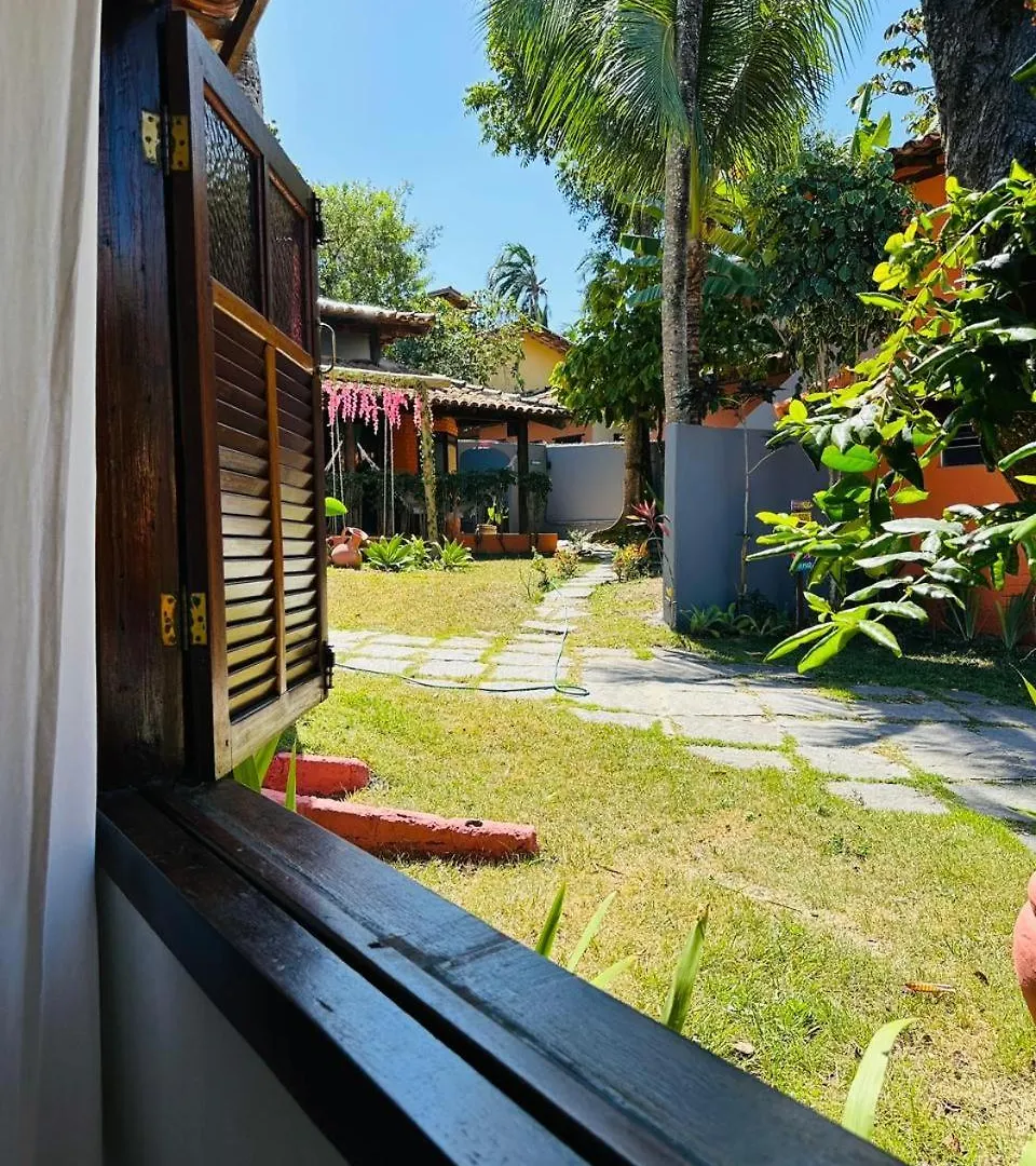 Pousada Tropicalia Porto Seguro 2*,