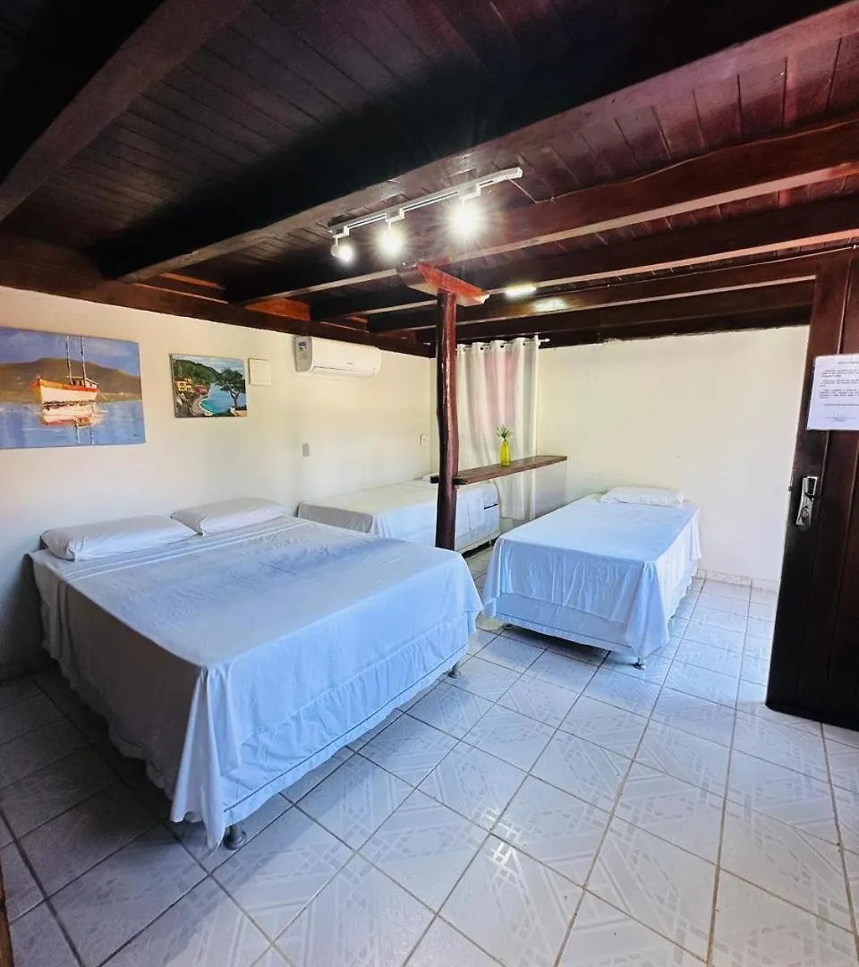Inn Pousada Tropicalia Porto Seguro