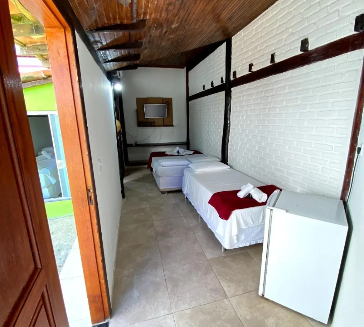 Pousada Tropicalia Porto Seguro 2*,  Brazil
