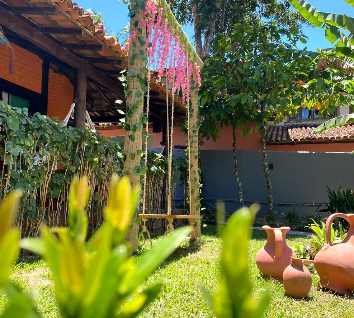 Pousada Tropicalia Porto Seguro 2*,
