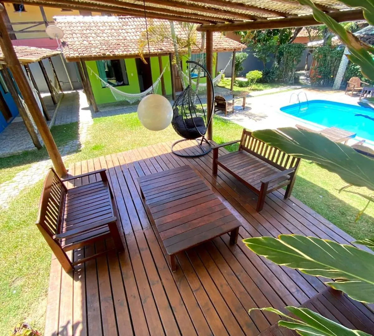 Pousada Tropicalia Porto Seguro Inn