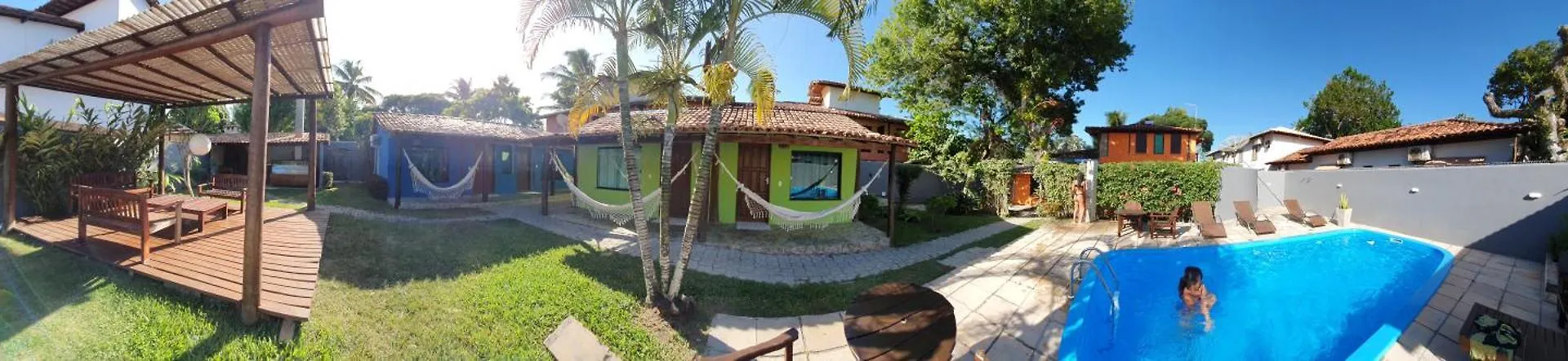Inn Pousada Tropicalia Porto Seguro