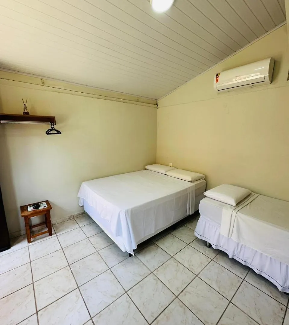 Pousada Tropicalia Porto Seguro Inn