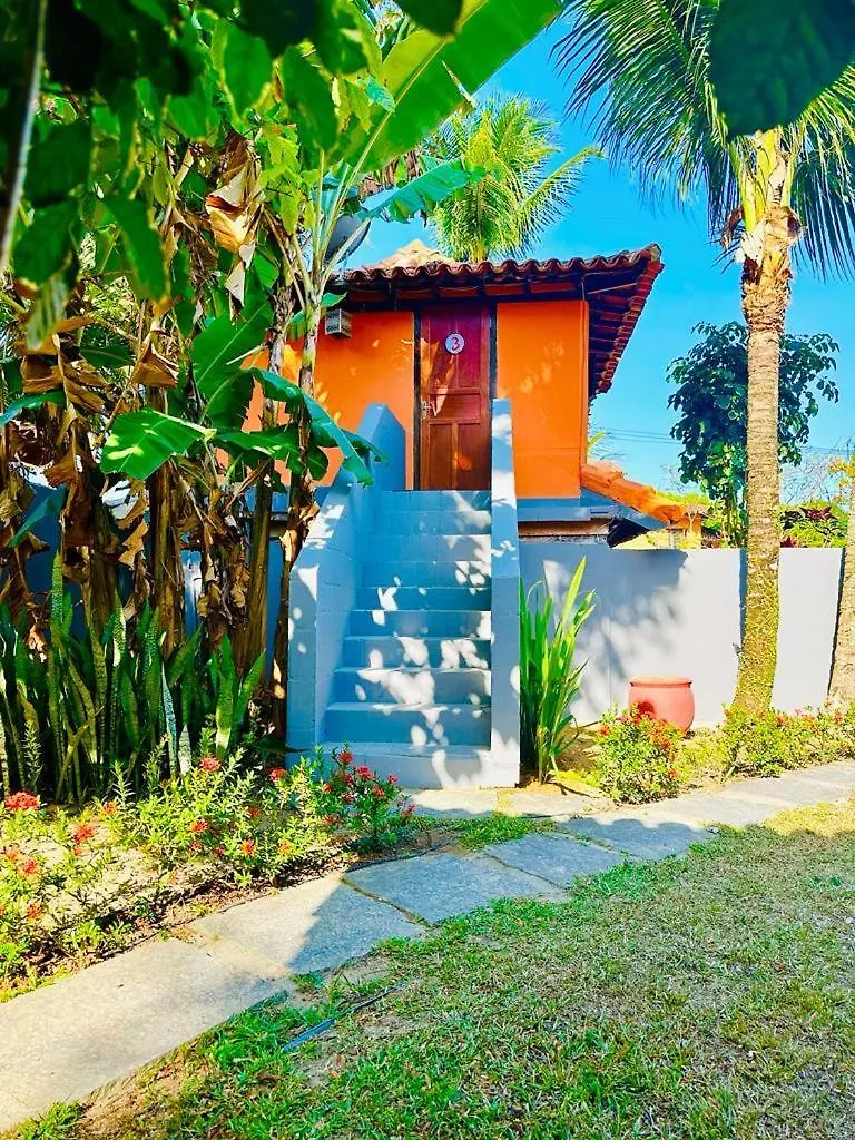 Pousada Tropicalia Porto Seguro Brazil