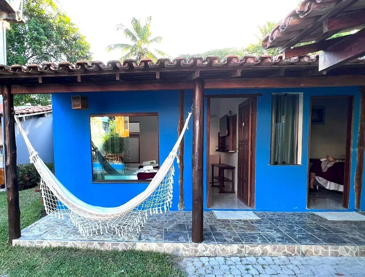 ** Inn Pousada Tropicalia Porto Seguro Brazil