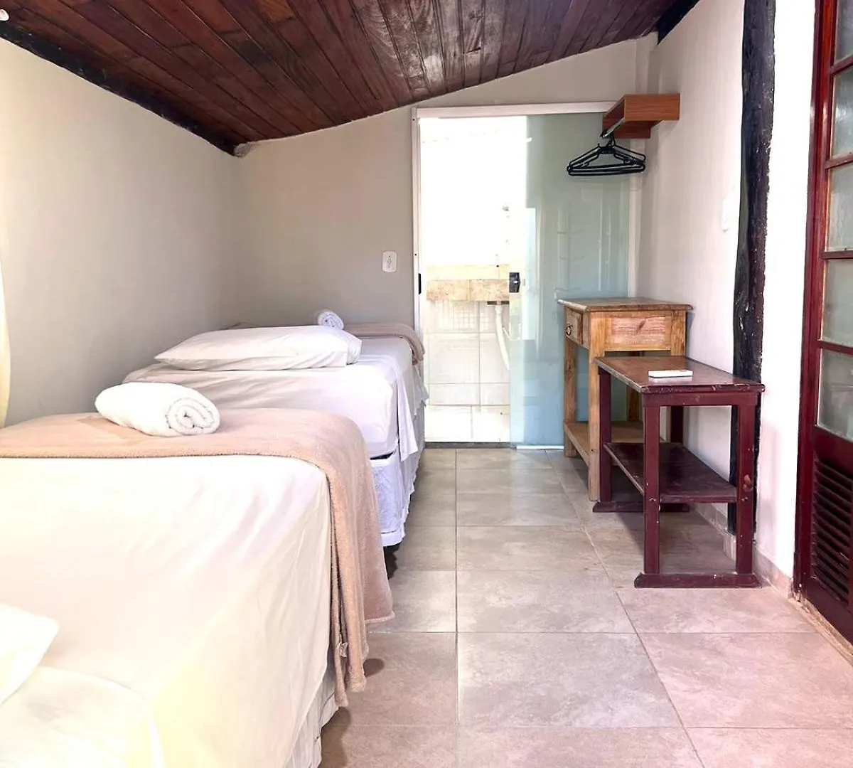 Inn Pousada Tropicalia Porto Seguro