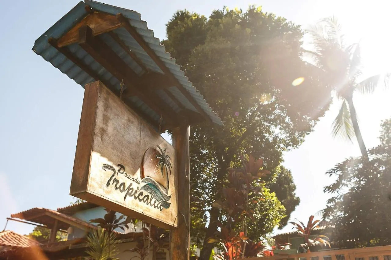 ** Inn Pousada Tropicalia Porto Seguro Brazil